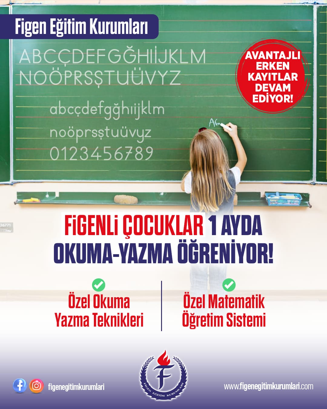 Ankara Yenimahalle En İyi Özel Okul 2025 – Özel Figen Eğitim Kurumları ile Fark Yaratın